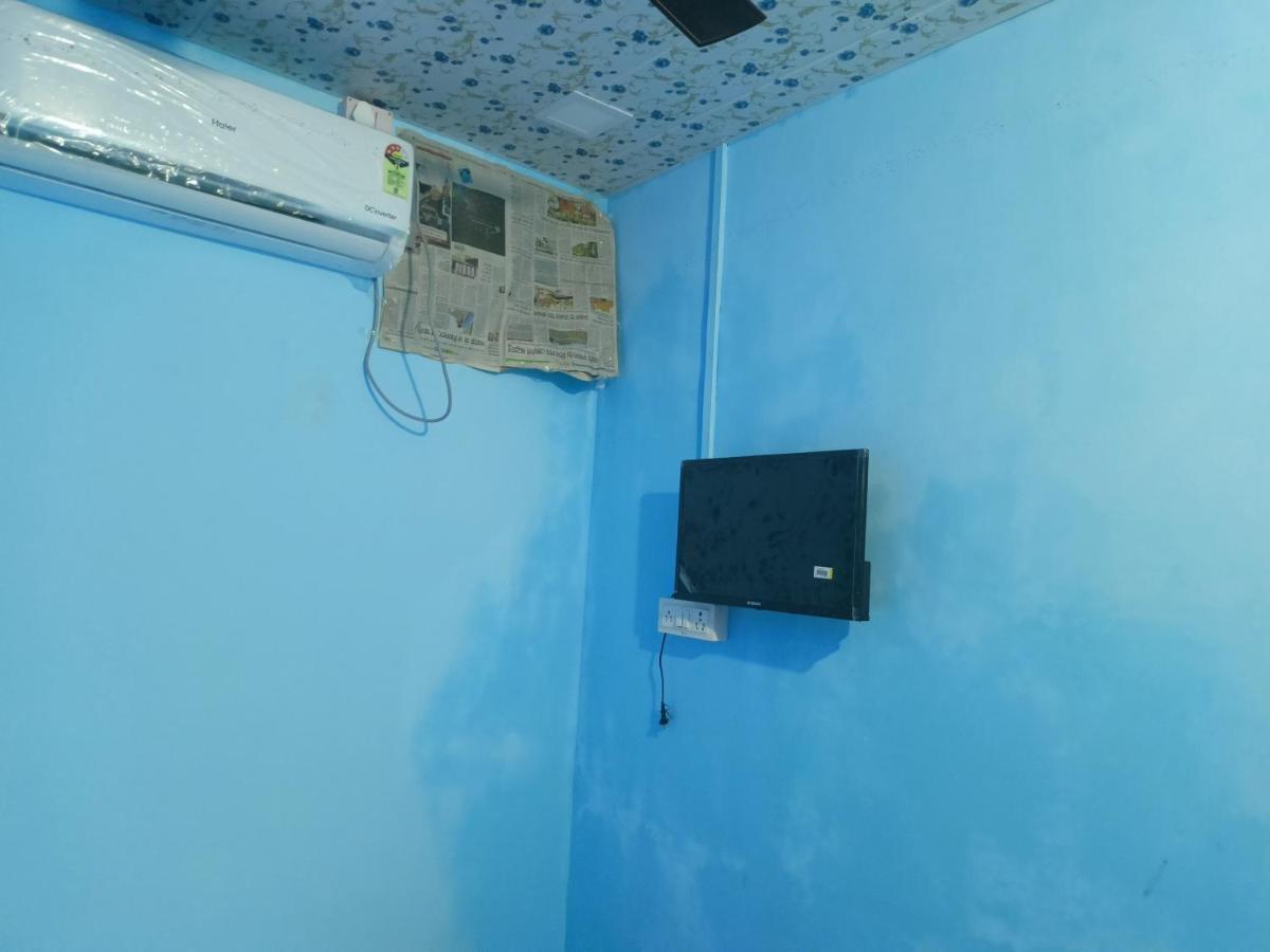 Baba Guest House Ujjain Esterno foto