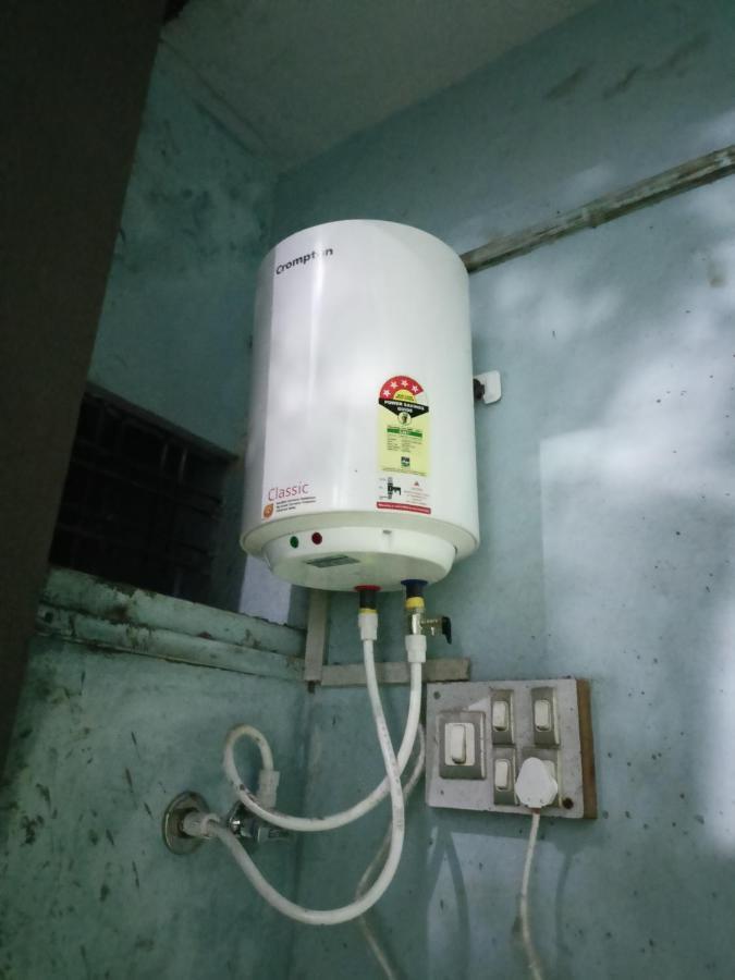 Baba Guest House Ujjain Esterno foto